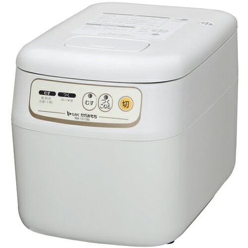 エムケー精工 マイコンもちつき機 かがみもち 1升タイプ RM-101SN