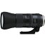 タムロン TAMRON SP 150-600mm F/5-6.3 Di VC USD G2 A022N ニコンFマウント用 望遠ズームレンズ A022N