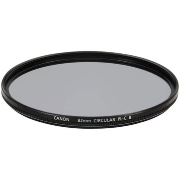 For Special Effects - CANON キヤノン PL-C B 82mm 円偏光フィルター PLCB82mm