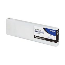 Rakuten - エプソン EPSON SJIC26PK 純正 業務用インクカートリッジ ブラック SJIC26PK