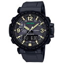 【長期保証付】CASIO PRG-600Y-1JF PRO ...