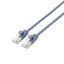 쥳(ELECOM) LD-GPAYT/BU05 ĥޤɻߤ餫LAN֥Cat6A