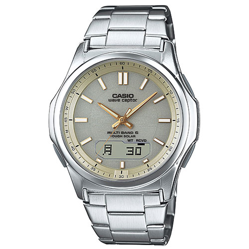 CASIO カシオ WVA-M630D-9AJF wave ceptor(ウ