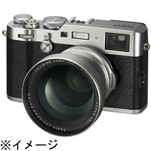 �ٻΥե����(FUJIFILM) TCL-X100II S ����С� �ƥ쥳��С��������