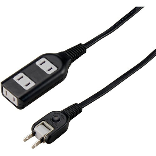 �䥶�� �ѥȥ��ե��å� 3�ĸ� ���ޤ�2�����ޤ�1 5m Y02S305BK �֥�å�