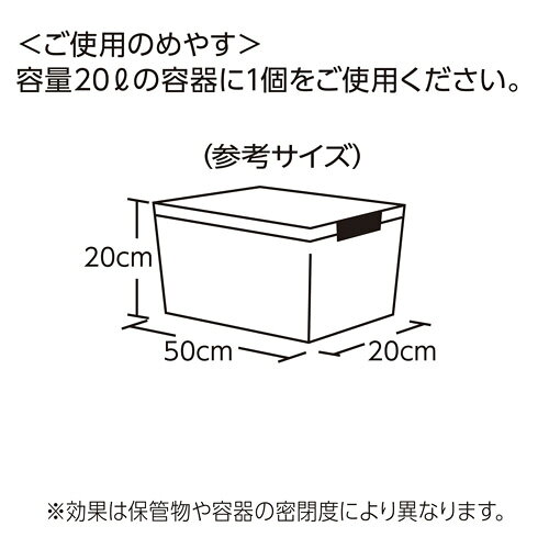 ハクバ(HAKUBA) KMC-70A50 湿度調整剤 エースドライ50