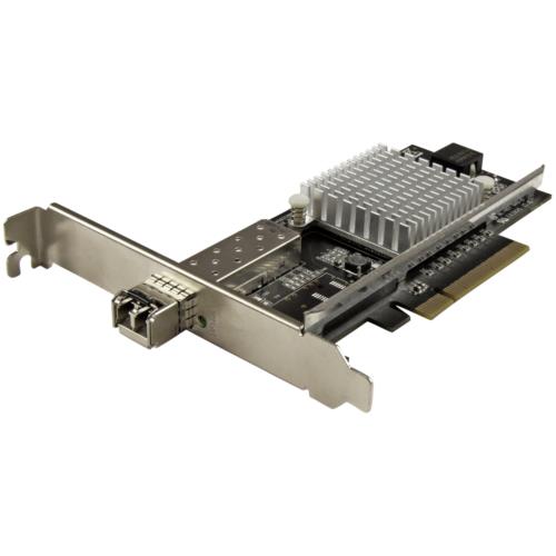 StarTech(スターテック) PEX10000SRI LANカード 1ポート10Gb SFP+増設PCIe