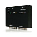 ST121R VGAビデオ延長器用リモートレシーバ