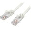 StarTech(ƥå) 45PAT5MWH 5m Cat5e LAN֥ ޤɻ ۥ磻