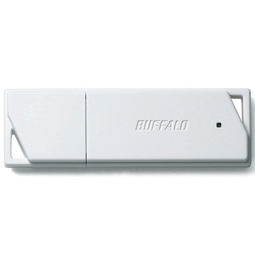 バッファロー BUFFALO RUF3-K16GB-WH ホワイト RUF3-KBシリーズ USB3.1 Gen1 3.0 2.0メモリ 16GB