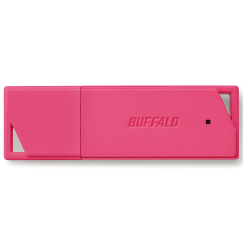 バッファロー(BUFFALO) RUF3-K32GB-PK(ピンク) RUF3-KBシリーズ USB3.1(Gen1) /3.0/2.0メモリ 32GB バッファロー(BUFFALO) RUF3-K32GB-PK(ピンク) RUF3-KBシリーズ USB3.1(Gen1) /3.0/2.0メモリ 32GB