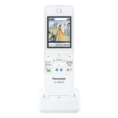 ѥʥ˥å(Panasonic) VL-WD616 磻쥹˥ҵ