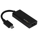 StarTech(X^[ebN) CDP2HD4K60(ubN) USB-C HDMIϊA_v^