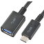 ŵ(OHM) SMT-L015CAJ-K USB Type-A᥹/USB3.1 Gen1 Type-C ֥ 0.15m