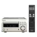 DENON デノン RCD-M41-SP プレミアムシルバー CDレシーバーシステム Mシリーズ RCDM41SP