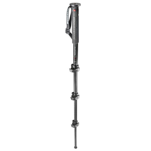 �ޥ�ե��å�(Manfrotto) MPMXPROC4 XPRO monopod+ �����ܥ�ե����С����4��