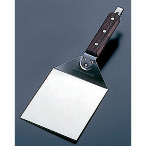 玉虎堂製作所 18-0ハンバーグターナー 大