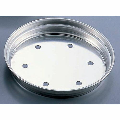 Ih Incompatible - TKGコーポレーション 18-8 中華セイロ用台輪 丸型 36cm用6穴 円付鍋用