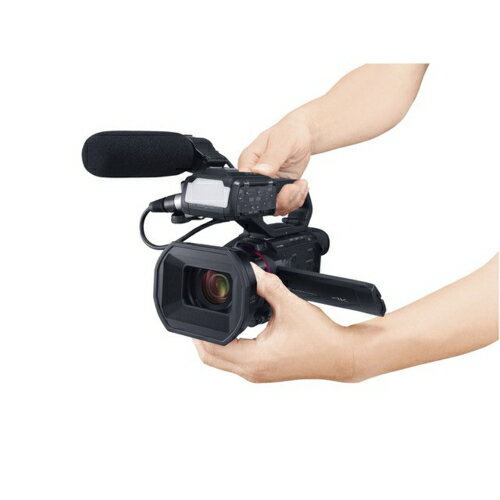 �ѥʥ��˥å�(Panasonic) HC-X2000-K �ǥ�����4K�ӥǥ������ �ϥ�ɥ��˥å���°