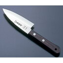 トギノン販売 一角 小出刃(ウロコ取付) 10.5cm P-105D