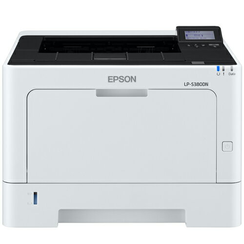 エプソン EPSON LP-S380DN モノクロページプリンター A4対応 LPS380DN