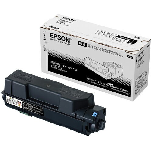 エプソン EPSON LPB4T26V 純正 環境推進トナー Lサイズ LPB4T26V