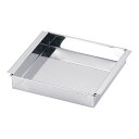 遠藤商事 SA18-8玉子豆腐器 関東型 21cm