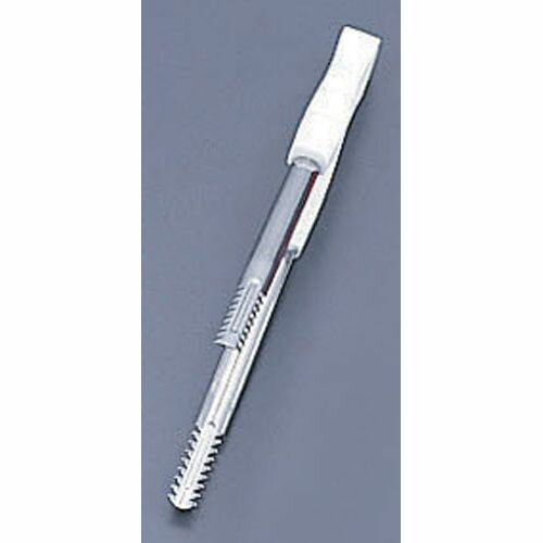 大泉合成 18-8抗菌PPハンドルカラー給食トング ホワイト