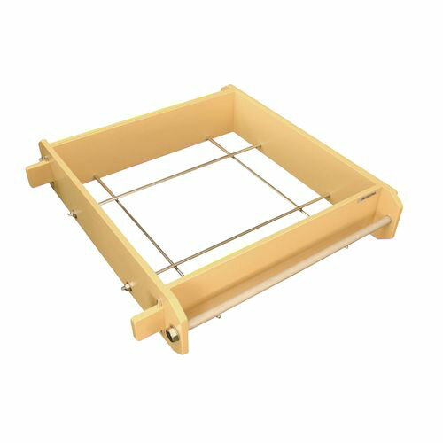 ハセガワ 高機能角セイロ深口 45cm 取っ手付き 4994808090010