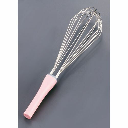 Whisks/Blenders - ハセガワ 抗菌泡立 II ツー ライン AG40-7 40cm ピンク