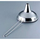 片力商事 18-8ハンドル付ロート 12cm