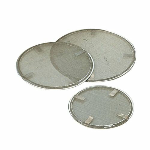 クローバー 18-8油こし用替網 No.4用