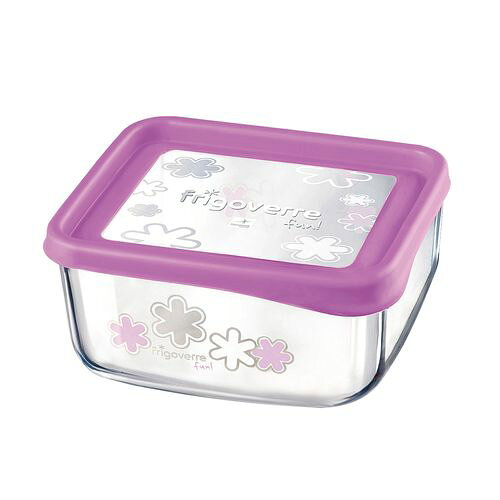 ボルミオリ・ロッコ フリゴベール・ファン スクエア 19cm 3.88820.MF6ピンク