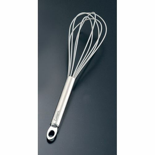 Whisks/Blenders - クイジプロ シリコン エッグ・ウィスク 74-698811 フロスト