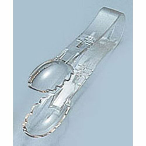 キャンブロ ポリカーボスキャロップトング 9TGS クリアー