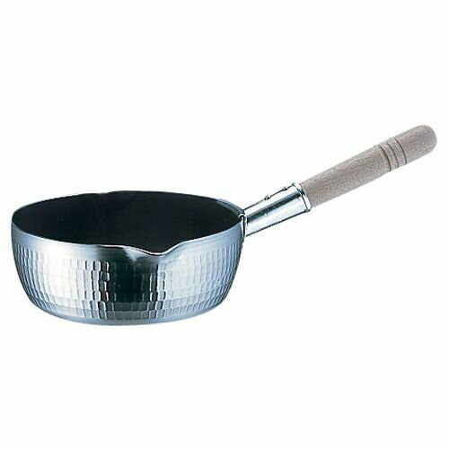 IH/煤气两者对应 - TKGコーポレーション 雪平鍋 プロセレクト IH TKG 18cm