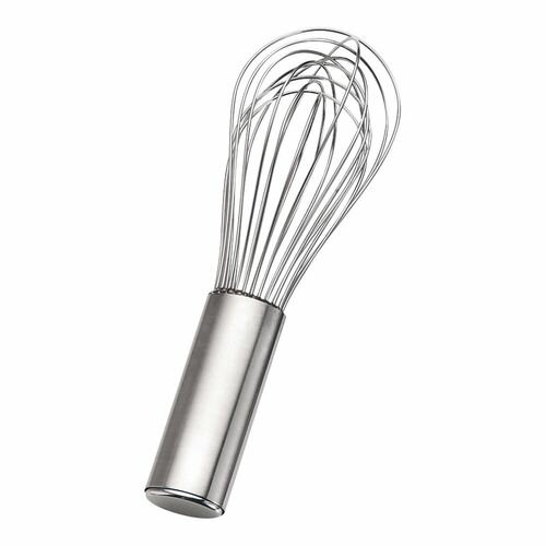 TKGコーポレーション 18-8オーバルフレンチホイッパー 細線 42326A 20cm