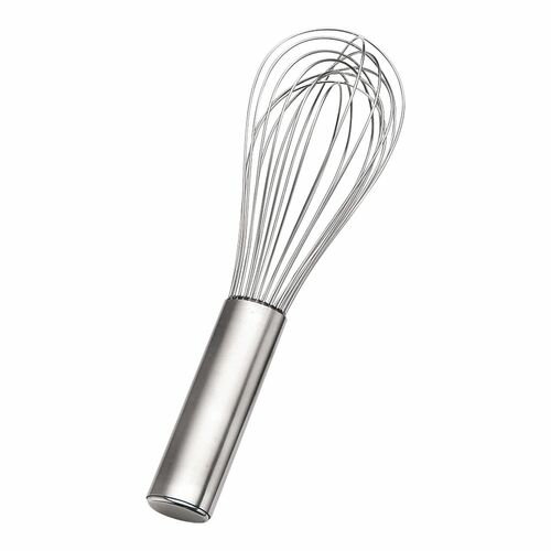 TKGコーポレーション 18-8オーバルフレンチホイッパー 細線 42326B 25cm