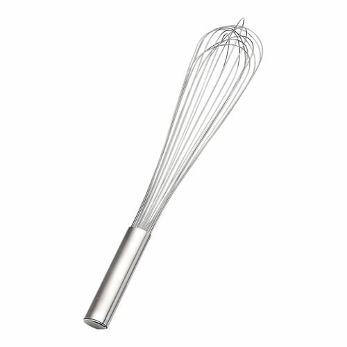 TKGコーポレーション 18-8オーバルフレンチホイッパー 細線 42326F 45cm