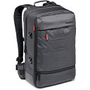 マンフロット(Manfrotto) MB MN-BP-MV-50(グレー) Manhattan ムーバー50 バックパック(2)