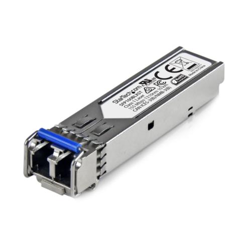 StarTech(スターテック) SFP100BLXST 100Base-LX準拠SFP SM/LC 10km