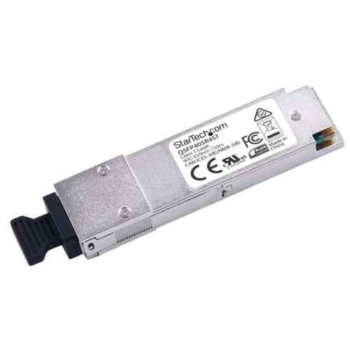 StarTech(スターテック) QSFP40SR4ST 40GBase-SR4準拠QSFP+ MM/MPO 150m StarTech(スターテック) QSFP40SR4ST 40GBase-SR4準拠QSFP+ MM/MPO 150m