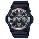 【長期保証付】CASIO GAW-100-1AJF G-SH...