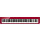 【長期5年保証付】CASIO(カシオ) PX-S1100RD(レッド) Privia 電子ピアノ 88鍵盤
