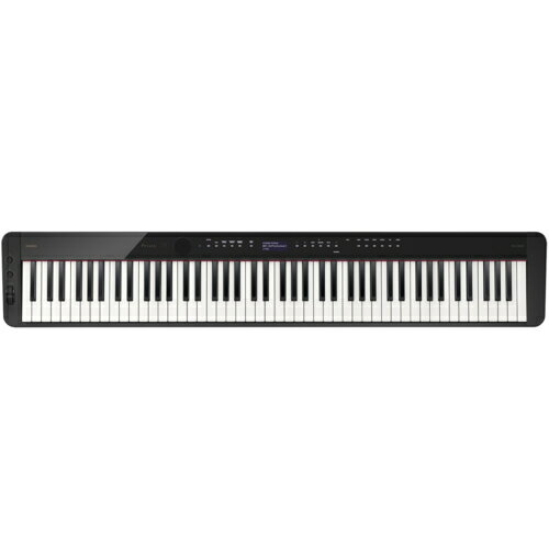 CASIO カシオ PX-S3100BK(ブラック) Privia 電子ピアノ 88鍵盤 PXS3100BK