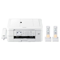 ブラザー brother PRIVIO MFC-J939DWN インクジェット複合機 A4/USB/LAN/WiFi/FAX/子機2台付 MFCJ939DWN