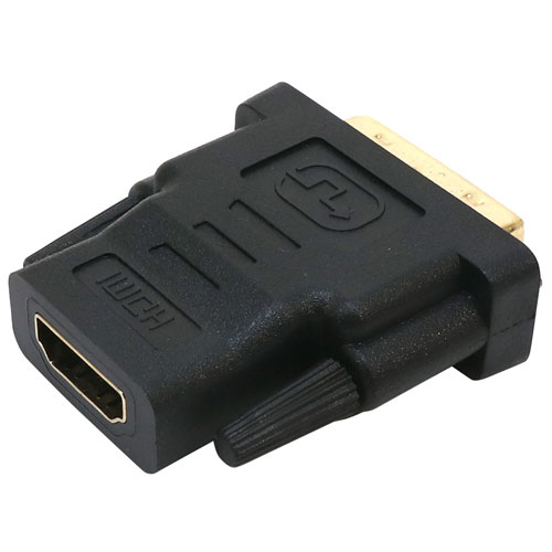 ミヨシ VDA-HD01/BK HDMI-DVI変換アダプタ 2