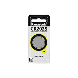 ECȤ㤨֥ѥʥ˥å Panasonic CR2025P  3V 1 CR2025PפβǤʤ220ߤˤʤޤ