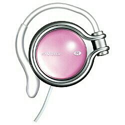 JVC HP-AL102-P ルビーピンク アームレスヘッドホン