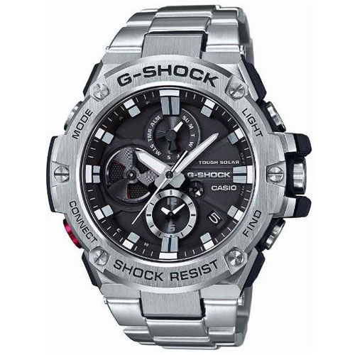 Other - CASIO カシオ GST-B100D-1AJF G-SHOCK ジーショック 国内正規品 G-STEEL メンズ 腕時計 GSTB100D1AJF